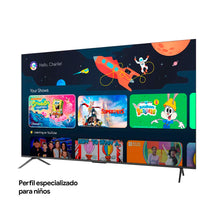 Televisor KALLEY 85 Pulgadas QLED 4K-UHD Smart TV Google 85GQ405