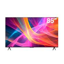 Televisor KALLEY 85 Pulgadas QLED 4K-UHD Smart TV Google 85GQ405