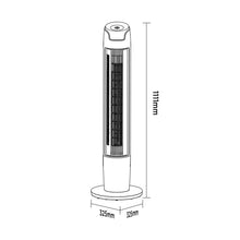 Ventilador T Kalley K-Tfb, Blanco