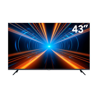 Televisor  KALLEY 43" pulgadas 109 cm 43G305 4KUHD MAX LED Smart TV Google
