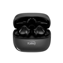 Audífonos Kalley Bluetooth Inear Kann, Negro