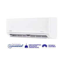 Aire acondicionado KALLEY 12.000BTU Tipo Split Inverter 220V K-A12B Blanco