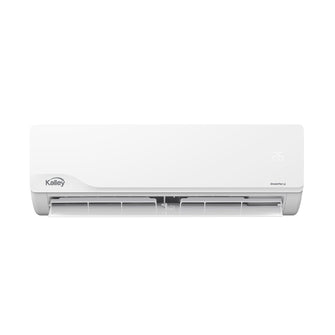 Aire acondicionado KALLEY 12.000BTU Tipo Split Inverter 115V K-A12D Blanco