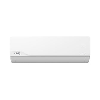 Aire acondicionado KALLEY 12.000BTU Tipo Split Inverter 115V K-A12D Blanco