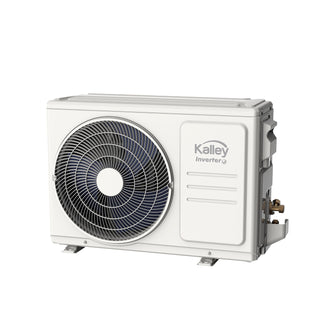Aire acondicionado KALLEY 12.000BTU Tipo Split Inverter 115V K-A12D Blanco