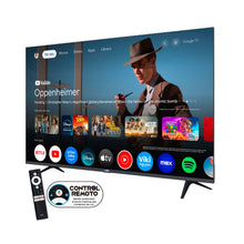 Televisor Kalley 40 Pulgadas, Color Negro, 40G200 Fhd Led Smart Tv Google