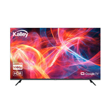 Televisor Kalley 40 Pulgadas, Color Negro, 40G200 Fhd Led Smart Tv Google
