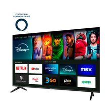 Televisor Kalley 50"K-Tv50sb300 4kuhd, Negro