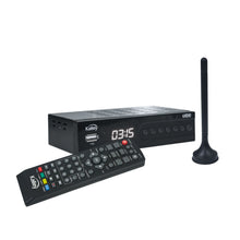 Decodificador Kalley Tdt K-Dd