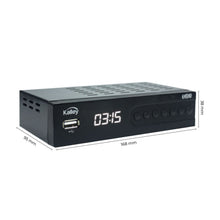 Decodificador Kalley Tdt K-Dd
