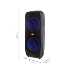 Parlante Kalley Bsk15 K-Bsk15, Negro
