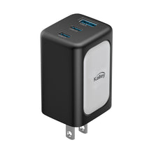 Cargador Pared Carga Rápida 65w, Negro