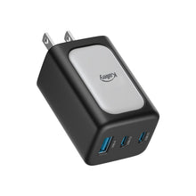 Cargador Pared Carga Rápida 65w, Negro