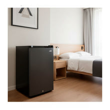 Minibar Kalley Frost una Puerta 124 Litros, Gris