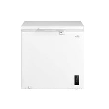 Congelador Horizontal Kalley Dual 194 Litros, Blanco