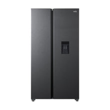 Nevecón Kalley Side By Side 439 Litros K-N439L2, Gris