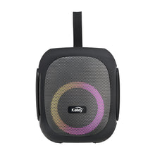 Parlante Kalley Bluetooth 25W K-P25, Negro