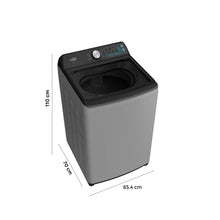 Lavadora Digital 22kg K-LD22g, Gris