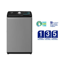 Lavadora Digital 22kg K-LD22g, Gris