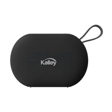 Parlante Portátil K-P6N, Negro