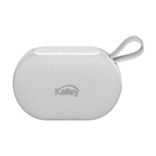 Parlante Portátil K-P6G, Gris