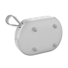 Parlante Portátil K-P6G, Gris