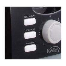 Tostadora Kalley K-Mtp750, Negro