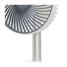 Ventilador de Mesa Kalley K-VM6B Recarga Blanco