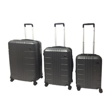 Set Maletas X3 K-Setmr3s, Gris