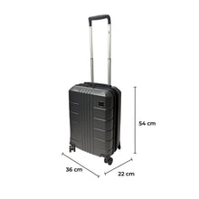 Maleta Rigida S K-Mr20s, Gris