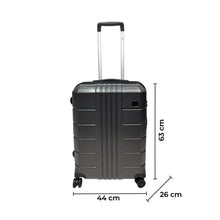 Maleta Rigida M K-Mr24s, Gris