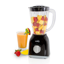 Licuadora Básica Negra K-Ml400n