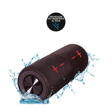 Parlante 2 En 1 Kalley Bluetooth 20W, Negro
