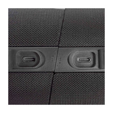 Parlante 2 En 1 Kalley Bluetooth 20W, Negro