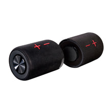 Parlante 2 En 1 Kalley Bluetooth 20W, Negro