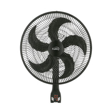 Ventilador Pedestal Kalley K-V18D Digital 18, Color Negro