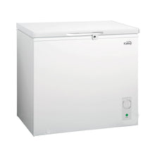 Congelador horizontal KalleyDual 142 Litros K-CH142L2 Blanco