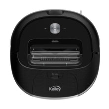 Aspiradora Kalley Robótica K-MARW 2 en 1 WIFI Negro