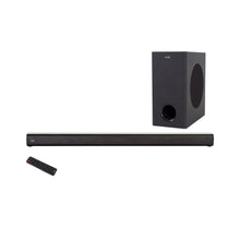 Barra De Sonido Kalley K-Abs120W, Color Negro