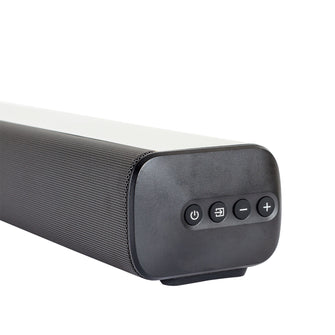 Barra De Sonido Kalley K-Abs120W, Color Negro