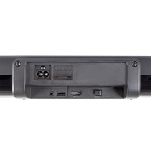 Barra De Sonido Kalley K-Abs120W, Color Negro