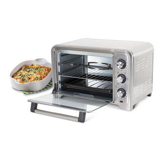 Horno Tostador 30L SS K-HE30SS