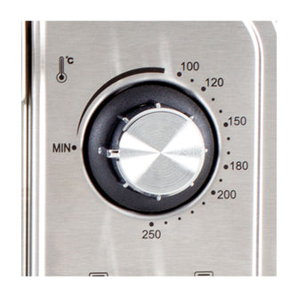 Horno Tostador 30L SS K-HE30SS