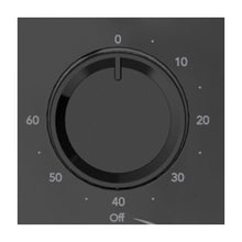 Freidora De Aire Kalley 3.5Litros K-Maf35, Color Negro