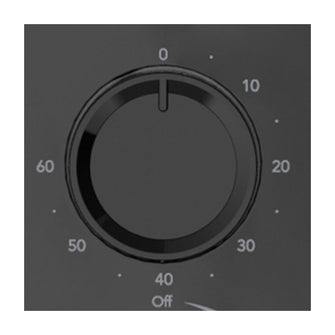 Freidora De Aire Kalley 3.5Litros K-Maf35, Color Negro