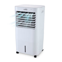 Enfriador De Aire Kalley Arc, Blanco