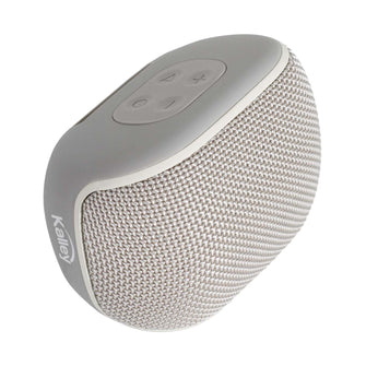 Parlante Portátil Kalley Bluetooth Radio Fm, Puerto Usb, Microsd K-Gp4Wa 4W, Gris