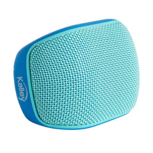 Parlante Portátil Kalley Bluetooth Radio Fm, Puerto Usb, Microsd K-Gp4Wa 4W, Azul