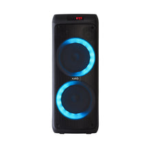 Parlante Kalley K-Bsk60w, Negro