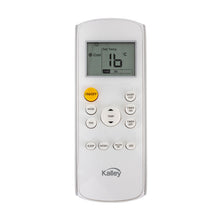 Aire Acondicionado Kalley 12btu Conv 110, Blanco